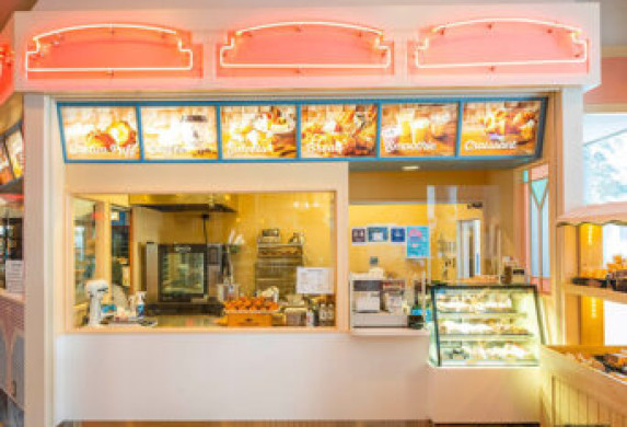 ダニエルストリート カフェ&ペイストリー