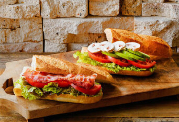 ダニエルストリート サラダ&デリ