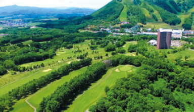 ルスツリゾート-タワーコース