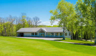 ルスツリゾート-いずみかわクラブハウス