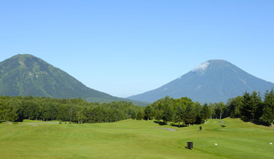 ルスツリゾート-ゴルフ場-ウッドコース