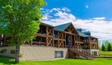 リバーウッドクラブハウス