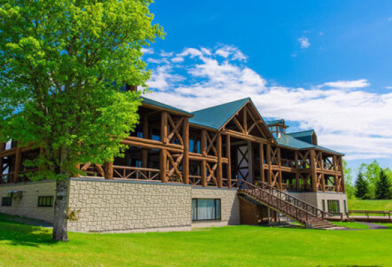 リバーウッドクラブハウス