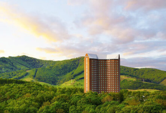 ウェスティン ルスツリゾート外観