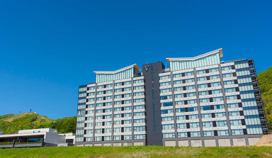 ザ・ヴェール・ルスツ外観