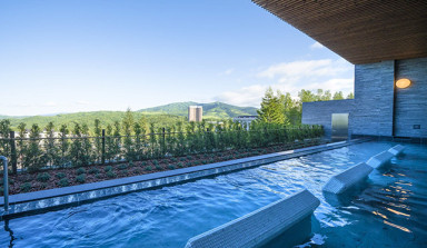 ルスツ温泉-ことぶきの湯