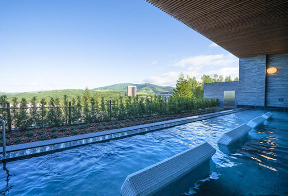 ルスツ温泉-ことぶきの湯