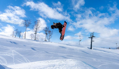 ルスツリゾート-フリーダムパーク