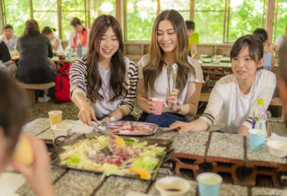 バーベキューハウス