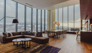 ルスツリゾート-パノラマペントハウス