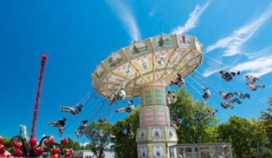 ルスツリゾート-ウェーブスインガー