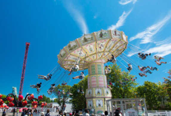 ルスツリゾート-ウェーブスインガー