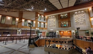 亀の井ホテル熱海 フロント