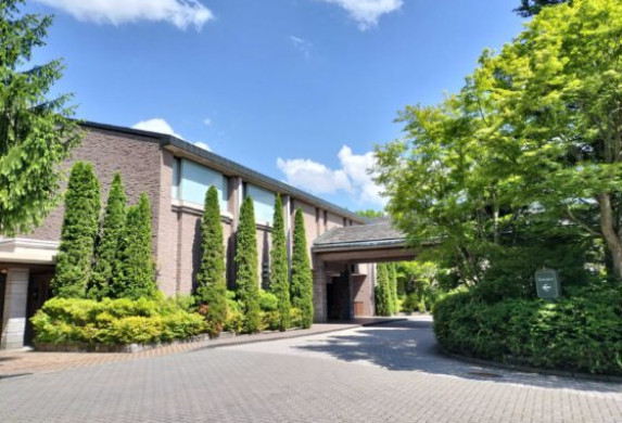 エクシブ軽井沢 外観