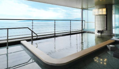 エクシブ初島 スパ
