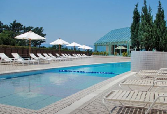 エクシブ初島 プール