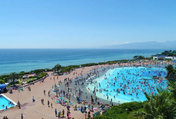 大磯ロングビーチ