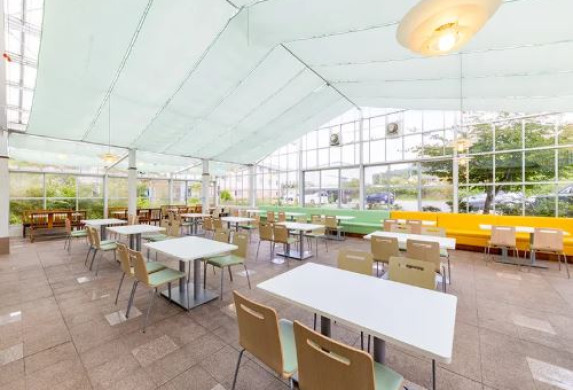 軽井沢パイプのけむり レストラン