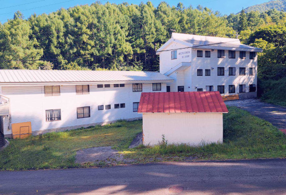 竜王プリンス 寮