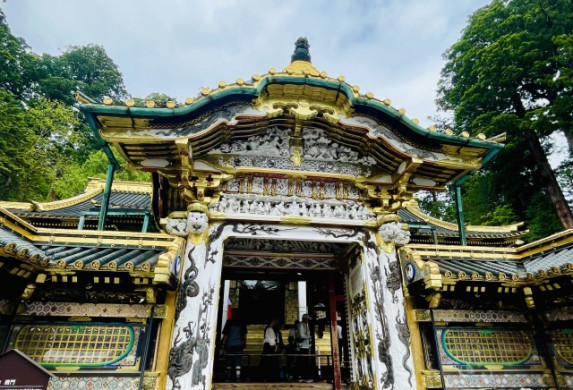 日光東照宮