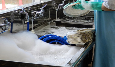 洗い場イメージ