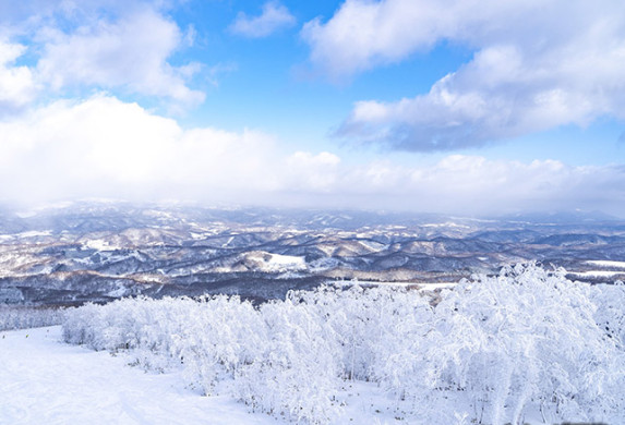 ルスツリゾート - ゲレンデ