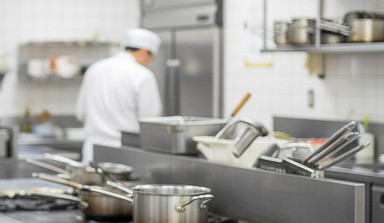 調理場イメージ