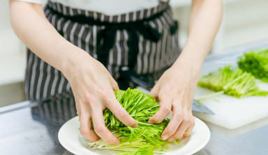 調理補助イメージ