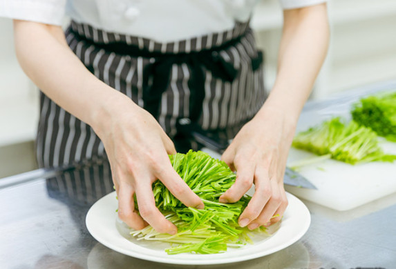 調理補助イメージ