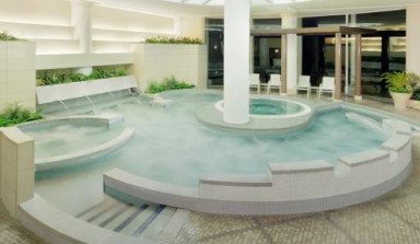 エクシブ山中湖 スパ画像