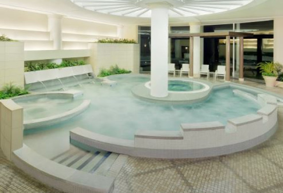 エクシブ山中湖 スパ画像