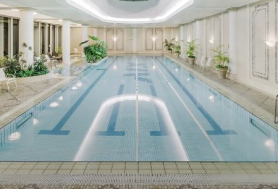 エクシブ山中湖 プール画像