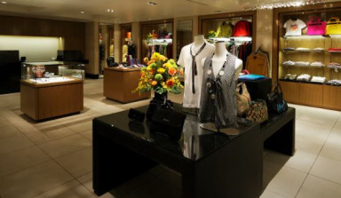 エクシブ箱根離宮 ショップ