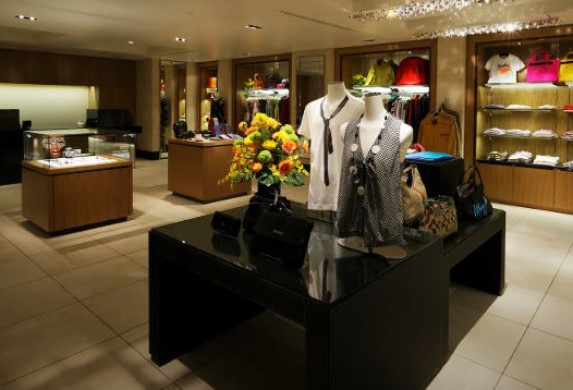 エクシブ箱根離宮 ショップ