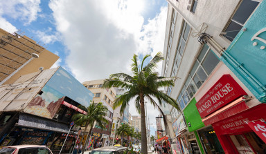 ホテルグレイスリー那覇2