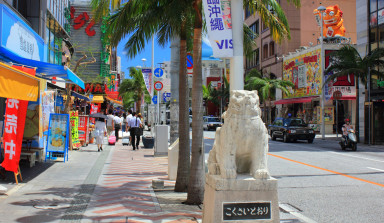 ホテルグレイスリー那覇3