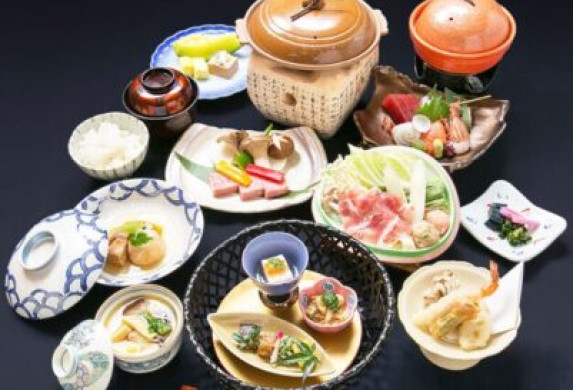 蓼科グランドホテル滝の湯 宴会場