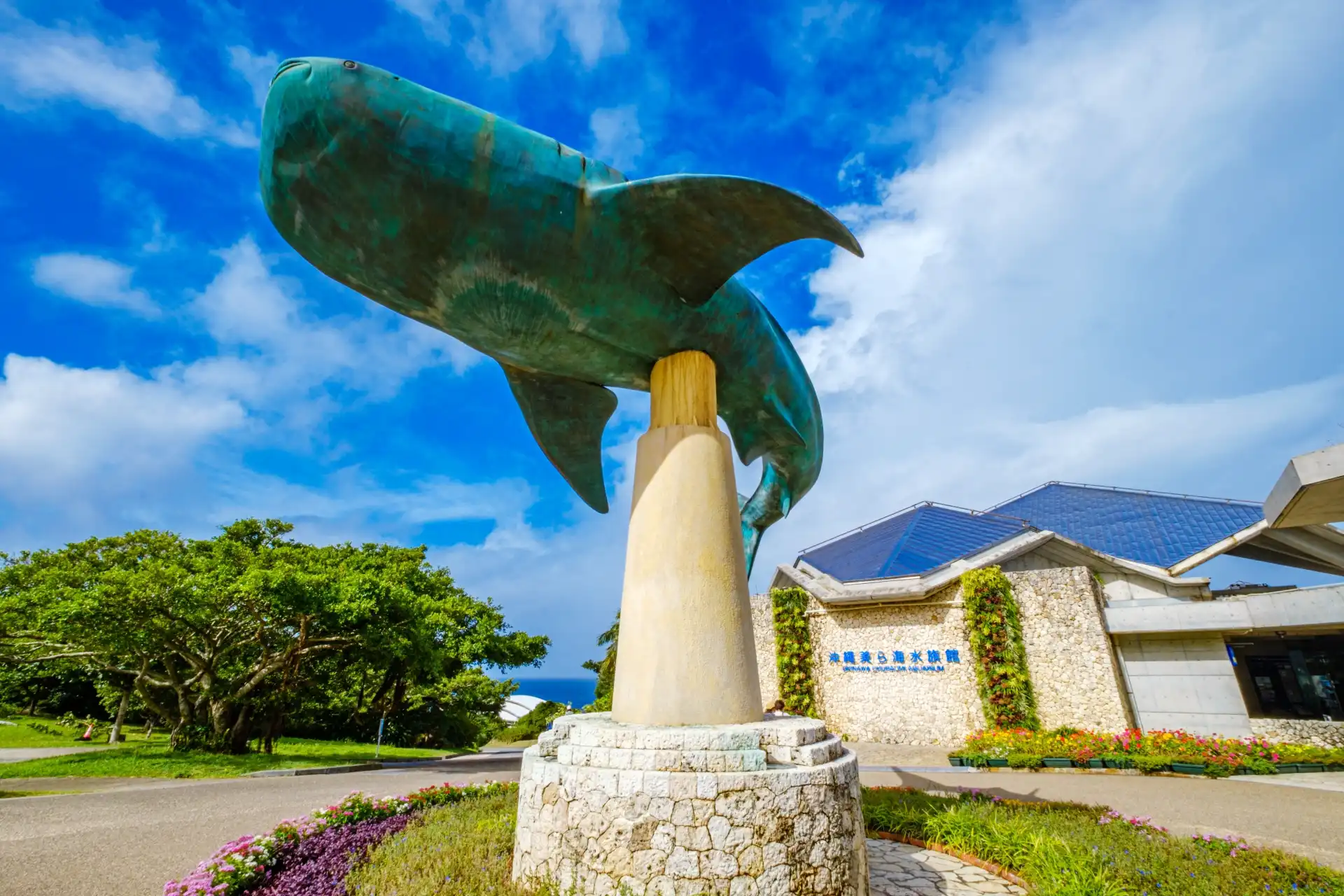 沖縄美ら海水族館