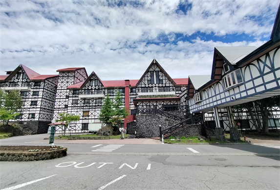 グリーンプラザ軽井沢