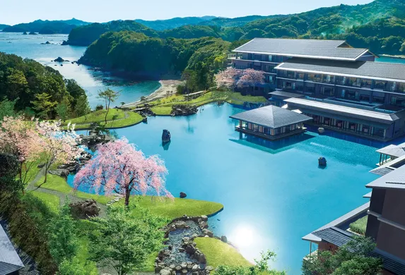 グランドエクシブ鳥羽のリゾートバイト