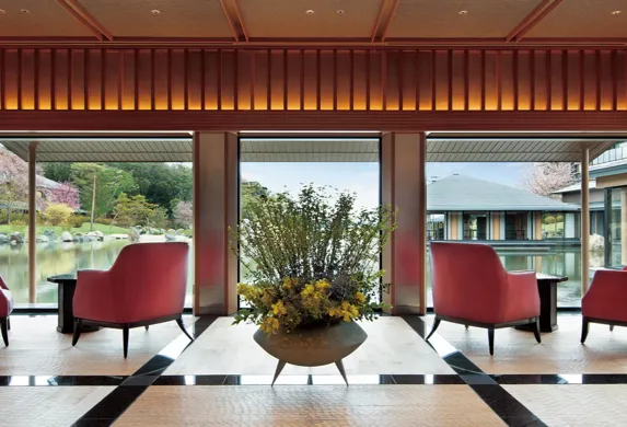 グランドエクシブ鳥羽でのリゾートバイト