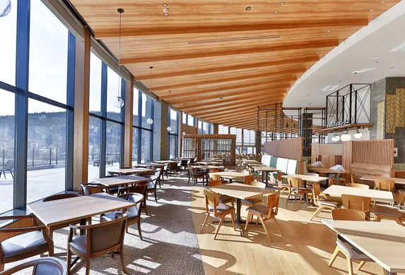 池の平ホテルでリゾートバイト