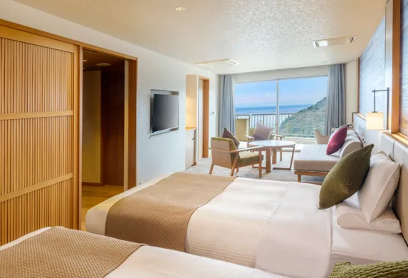 亀の井ホテル 熱海