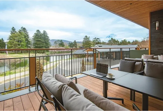 軽井沢プリンスホテルでリゾートバイト