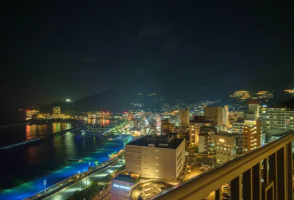 ラビスタ熱海テラスのリゾートバイト