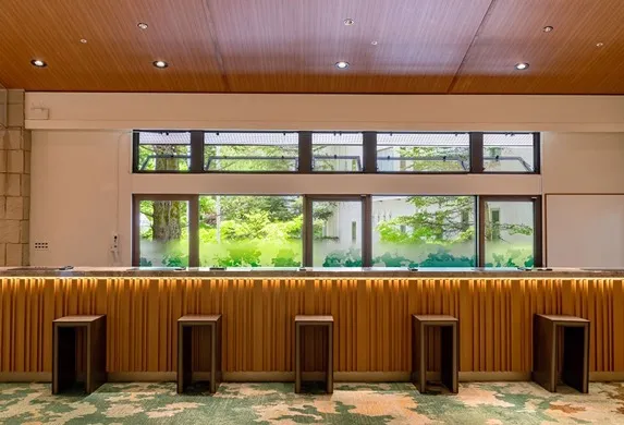 蓼科グランドホテル滝の湯