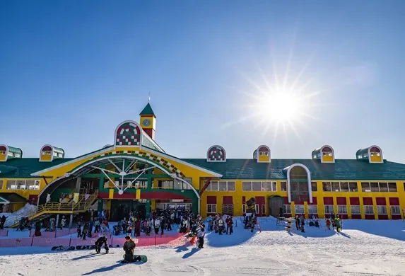 高鷲スノーパーク