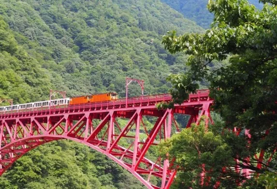 宇奈月温泉 延楽