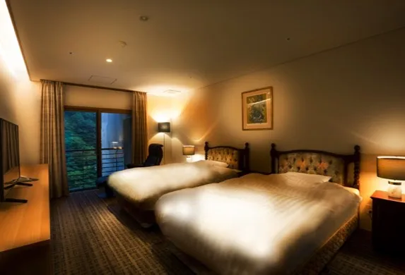 宇奈月温泉 延楽