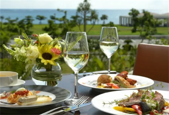 リゾートバイト